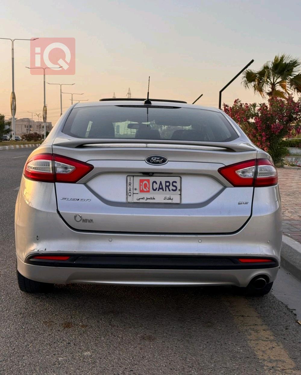 Ford Fusion